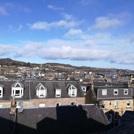 Hill View Studio Hawick Exterior foto