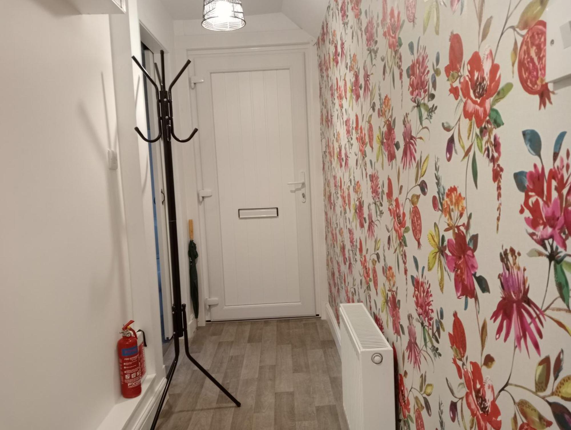 Hill View Studio Hawick Exterior foto