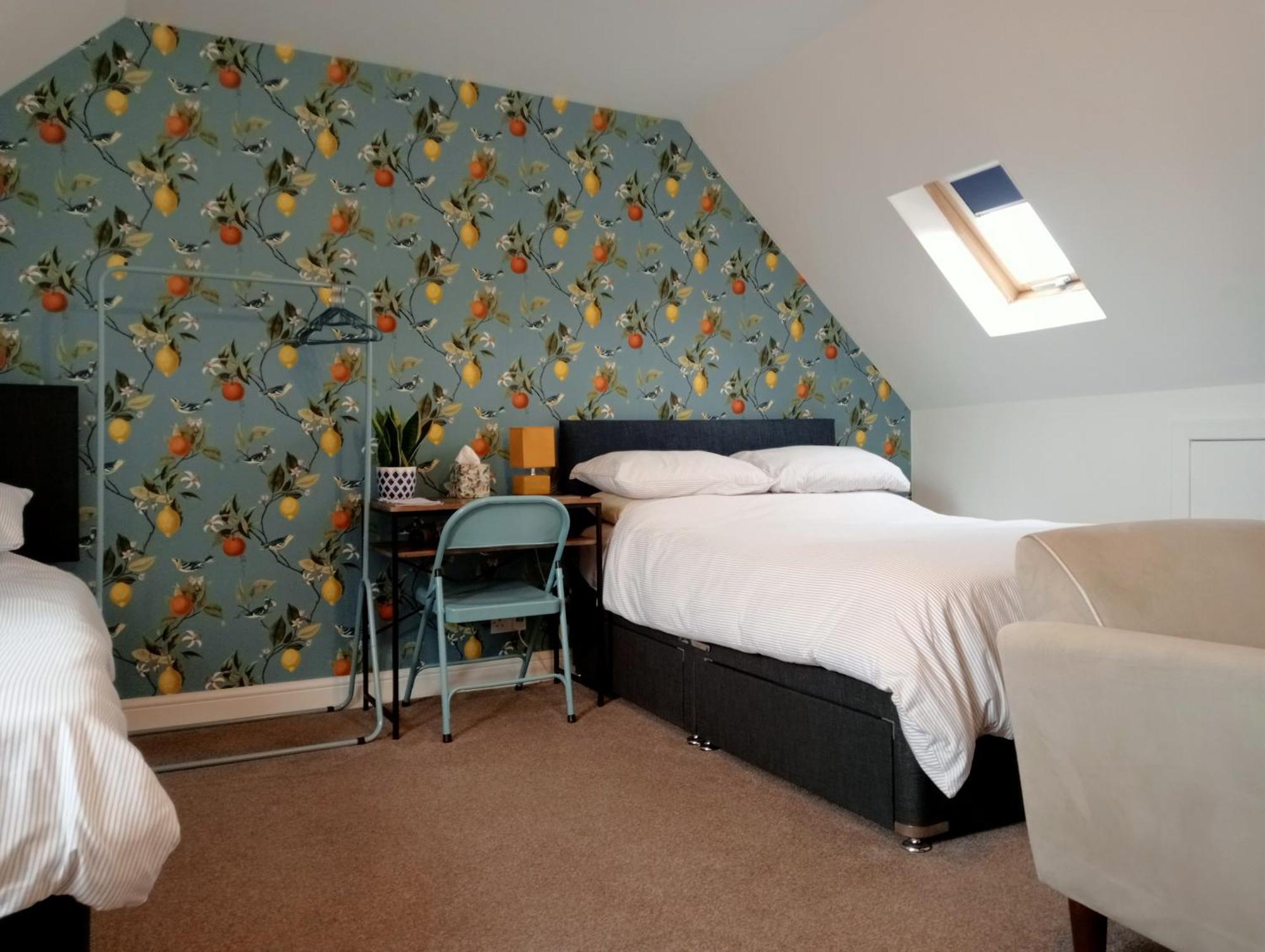 Hill View Studio Hawick Exterior foto