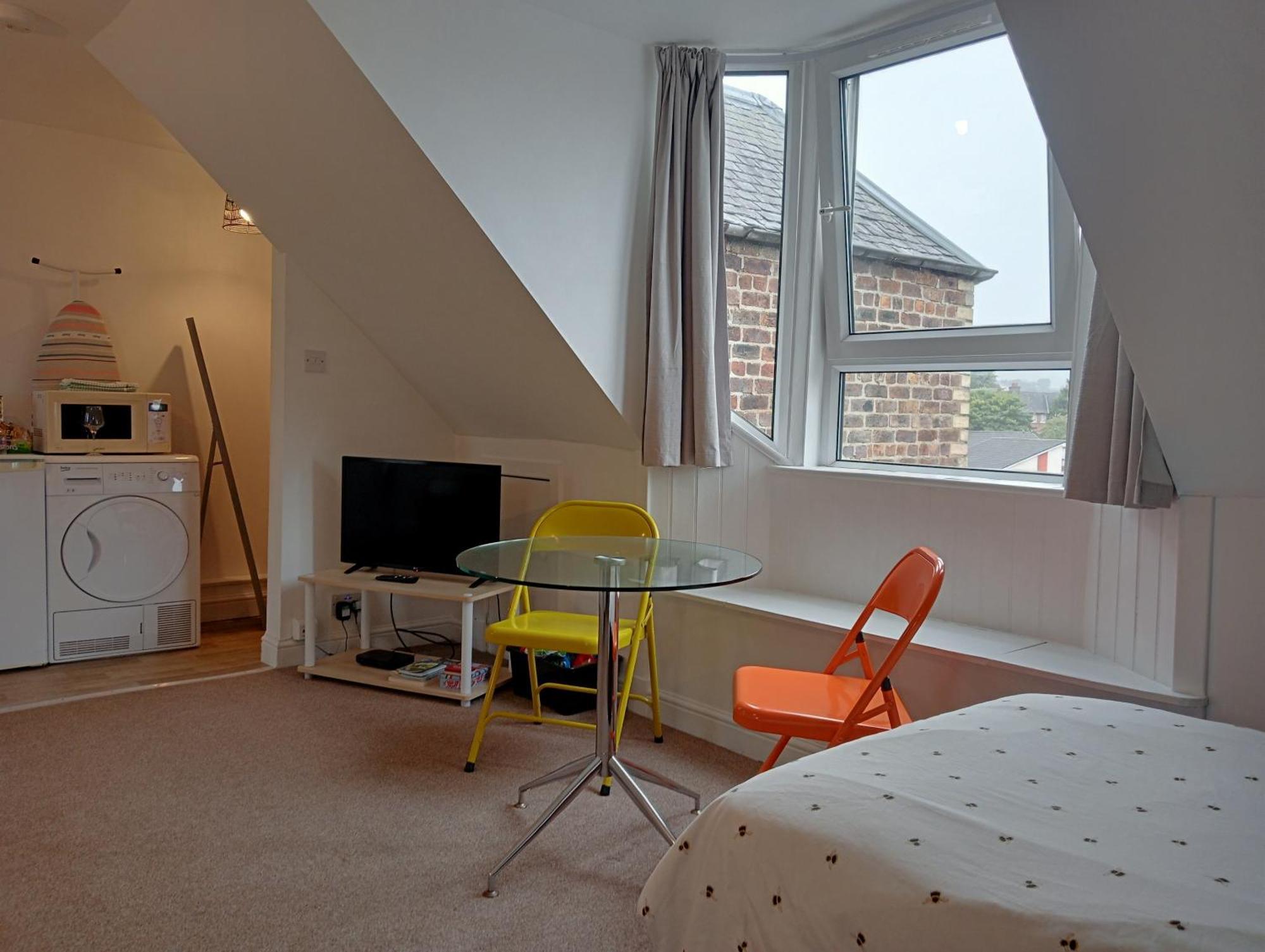 Hill View Studio Hawick Exterior foto